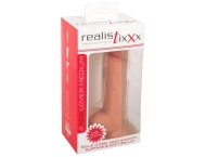Prawdziwy penis żyły jądra główka naturalny 21 cm