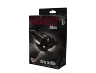 Blaze deluxe strap-on dildo 