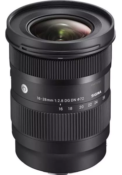 Obiektyw Sigma 16-28 mm f/2.8 DG DN Contemporary / Sony E