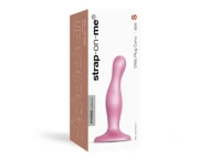 Dildo do strap-ona i zabaw analnych silikonowy
