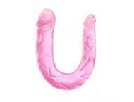 Podwójne Dildo Dwie Końcówki Sex Lesbijski 29,8 cm