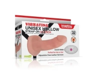 Majtki Strap-On Silikonowa Końcówka na Penisa