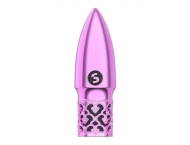Masażer Łechtaczki Mini Sex Wibrator 10 Trybów 6cm