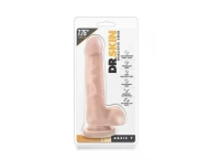 Dildo Mr. Skin Realistic Cock Basic 7"