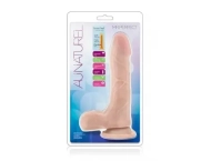 Dildo Au Naturel 8.5 Inch 