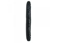 Penis Podwójny Dildo Dwa Końce Sex Lesbijski 33 cm