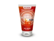 Lubrykant Rozgrzewający Zwiększa Doznania Wodny 50 ml