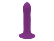Dildo Wydłużony Kształt Hitsens 6,5" Purple 