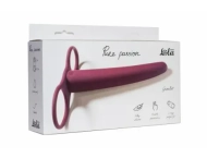 Dildo Nakładka na Penisa Podwójna Penetracja 16 cm