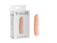 Dildo Członek Penis Naturalne Żyły Realistyczny 17 cm