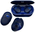 Słuchawki Skullcandy Push True Wireless Niebieskie - Indigo Blue