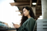 Słuchawki Skullcandy Push True Wireless Niebieskie - Indigo Blue