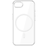 Wzmocnione etui do Apple iPhone 16e - 3mk MagCase przezroczyste
