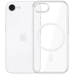 Wzmocnione etui do Apple iPhone 16e - 3mk MagCase przezroczyste