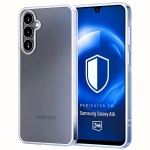 Etui do Samsung Galaxy A16 - 3mk Clear Case