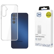 Pancerne etui do Samsung Galaxy A16 3mk Armor Case przezroczyste