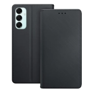 Etui z klapką do Samsung Galaxy A16 3mk Wallet Case czarne