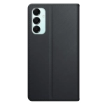 Etui z klapką do Samsung Galaxy A16 3mk Wallet Case czarne