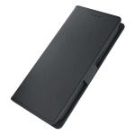 Etui z klapką do Samsung Galaxy A16 3mk Wallet Case czarne