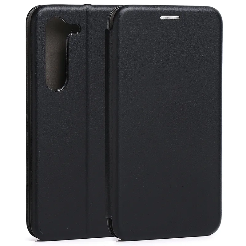 Etui do Samsung Galaxy A06 Beline Book Magnetic czarne