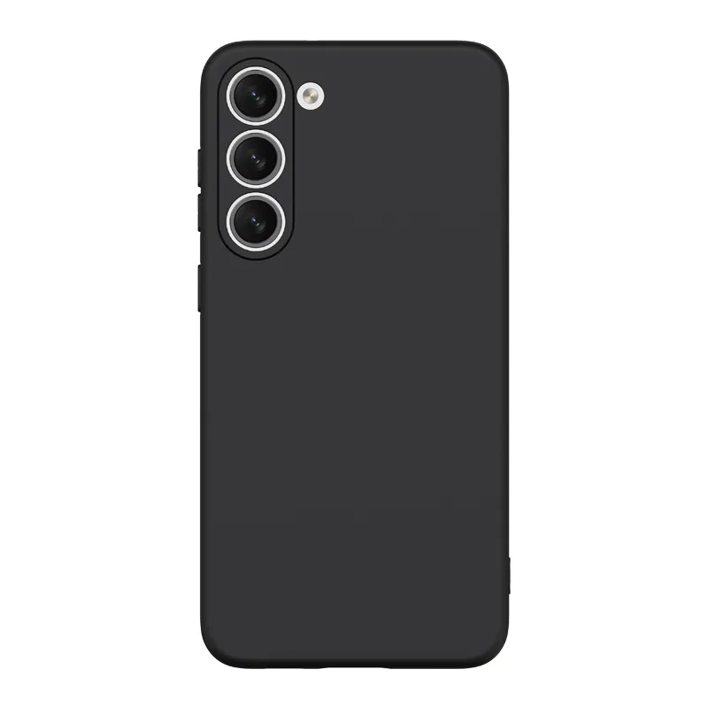 Etui do Samsung Galaxy A56 Beline Silicone czarne