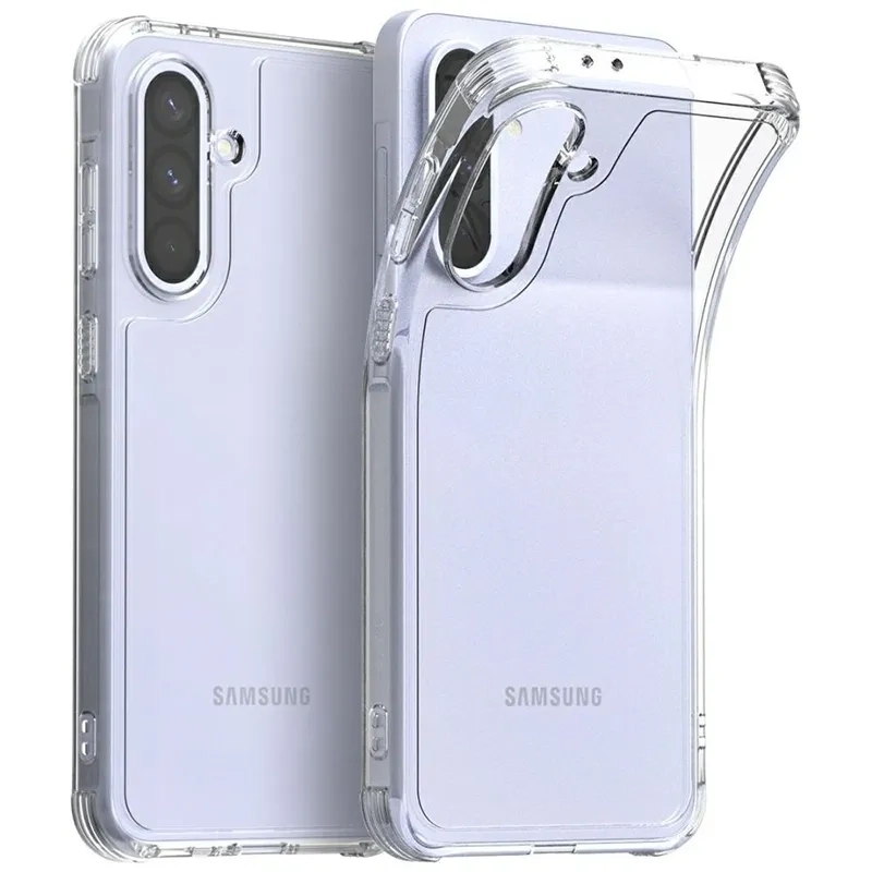 Etui Araree Flexield do Samsung Galaxy A26 5G przezroczyste