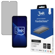 Nietłukące szkło hybrydowe 3mk na Samsung Galaxy A26 5G - FlexibleGlass