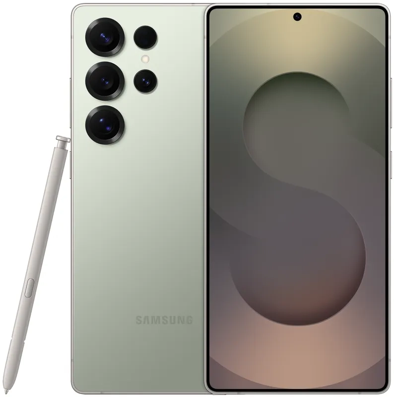Samsung Galaxy S25 Ultra 5G 12/512 GB Titanium Jadegreen