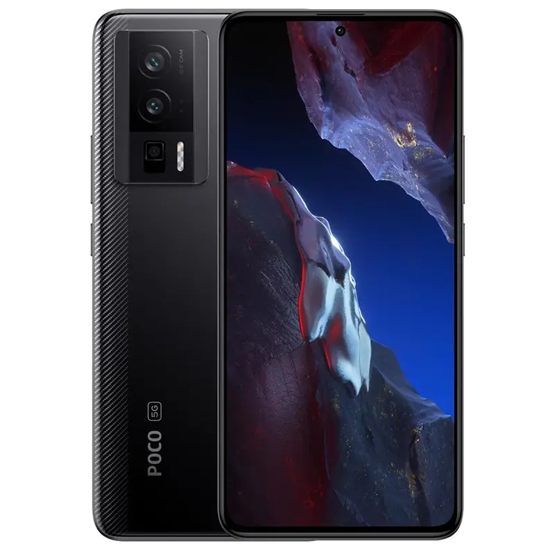Xiaomi Poco F5 Pro 5G 12/256 GB Black