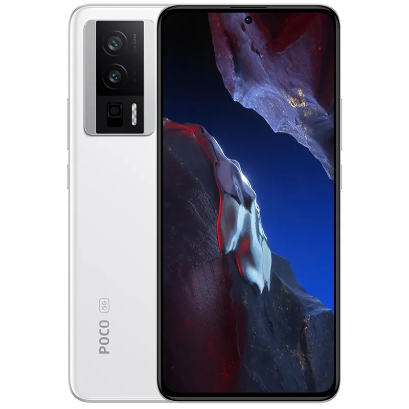 Xiaomi Poco F5 Pro 5G 12/256 GB White