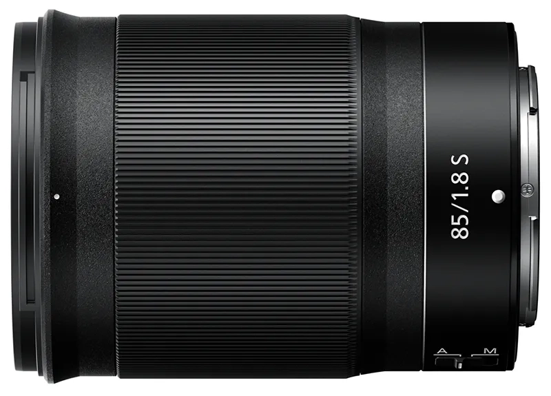 Nikon Nikkor Z 85 mm f/1.8 S