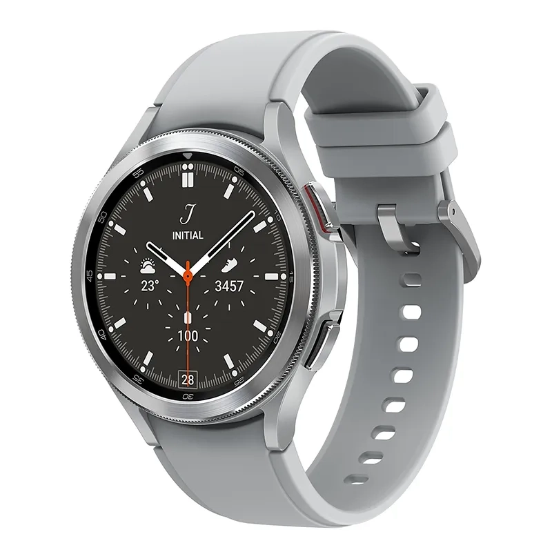 Smartwatch Samsung Galaxy Watch 4 Classic R890 46 mm BT Silver