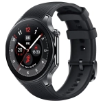 Smartwatch OnePlus Watch 2 Czarny - Black Steel