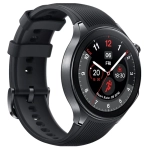 Smartwatch OnePlus Watch 2 Czarny - Black Steel
