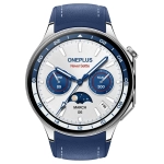 Smartwatch OnePlus Watch 2 Niebieski - Nordic Blue Edition
