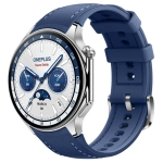 Smartwatch OnePlus Watch 2 Niebieski - Nordic Blue Edition