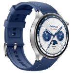 Smartwatch OnePlus Watch 2 Niebieski - Nordic Blue Edition