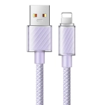 Kabel USB-A / Lightning Mcdodo CA-3642 1,2 m fioletowy