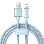 Kabel USB-A / Lightning Mcdodo CA-3641 1,2 m niebieski