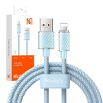Kabel USB-A / Lightning Mcdodo CA-3641 1,2 m niebieski