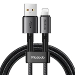 Kabel USB-A / Lightning Mcdodo CA-3580 1,2 m czarny