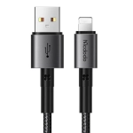 Kabel USB-A / Lightning Mcdodo CA-3580 1,2 m czarny