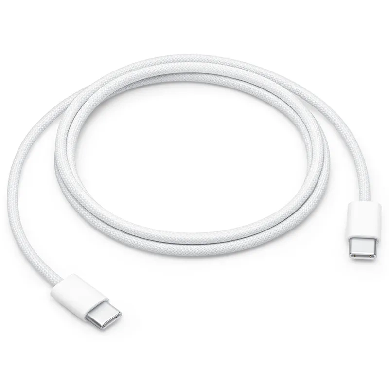 Przewód USB-C Apple MW493ZM/A 60 W 1 m tkany oplot
