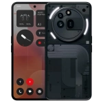 Nothing Phone 3a Pro 5G 12/256 GB Czarny - Black