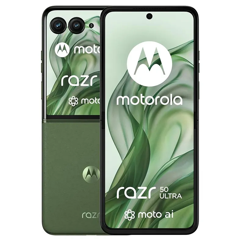 Motorola razr 50 Ultra 5G 12/512 GB Zielony - Spring Green