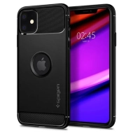 Spigen Rugged Armor Iphone 11 - Czarny