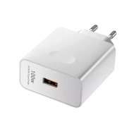Ładowarka sieciowa Honor SuperCharge Power Adapter 100 W USB-A Biała - White