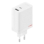 Ładowarka sieciowa OnePlus SUPERVOOC 120 W Dual Ports GaN Power Adapter