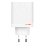 Ładowarka sieciowa OnePlus SUPERVOOC 120 W Dual Ports GaN Power Adapter