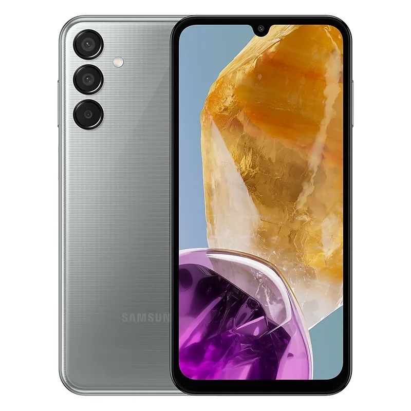 Samsung Galaxy M15 5G 4/128 GB Stone Gray